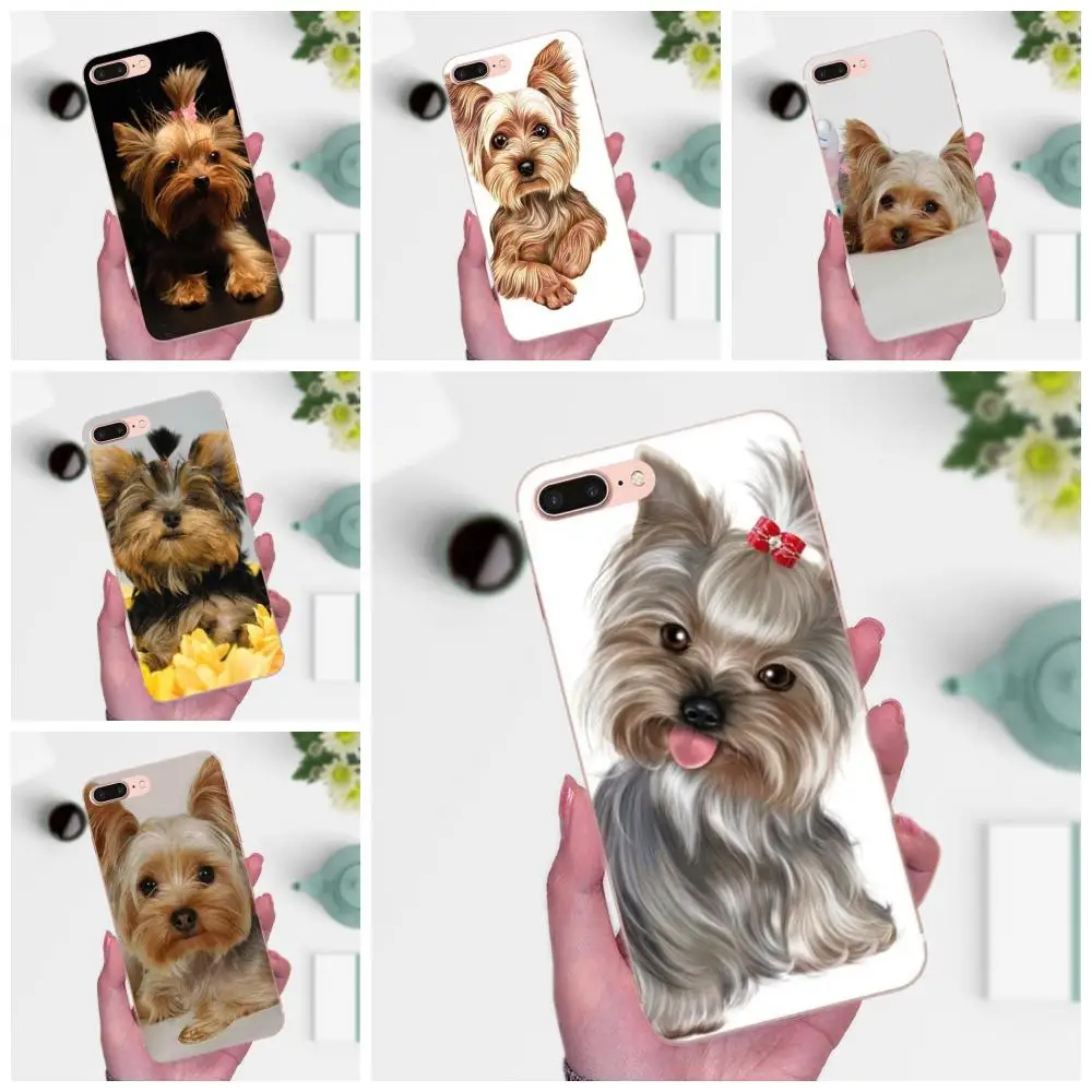 Yorkshire Terrier Dog Puppy Slim Silicone Case For Xiaomi Redmi Note 2 3 3S 4 4A 4X 5 5A 6 6A Pro Plus
Yorkshire Terrier Dog Puppy Slim Silicone Case For Xiaomi Redmi Note 2 3 3S 4 4A 4X 5 5A 6 6A Pro Plus
