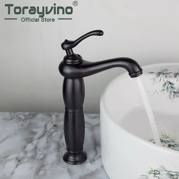 Oil Rubbed Bronze Bathroom Wash Basin Sink Single Handle Vessel Cold/Hot Mixer Water Faucets Tap Europe Style
Oil Rubbed Bronze Bathroom Wash Basin Sink Single Handle Vessel Cold/Hot Mixer Water Faucets Tap Europe Style