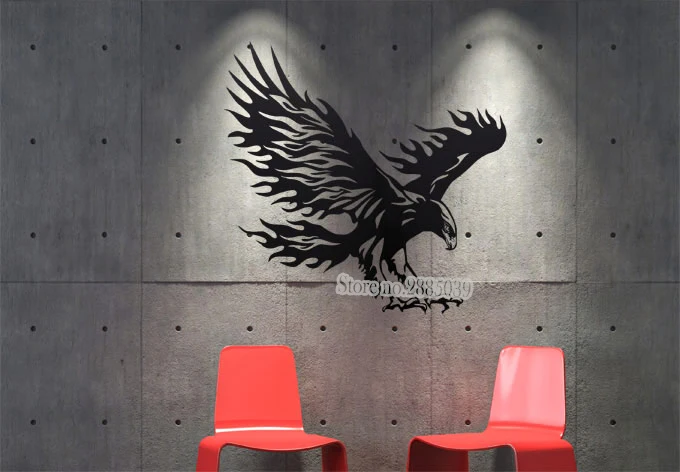 Виниловые наклейки на стену с изображением ястреба The majestic Hawk, для украшения гостиной, декор для телевизора, виниловые Паредес LA367
Виниловые наклейки на стену с изображением ястреба The majestic Hawk, для украшения гостиной, декор для телевизора, виниловые Паредес LA367