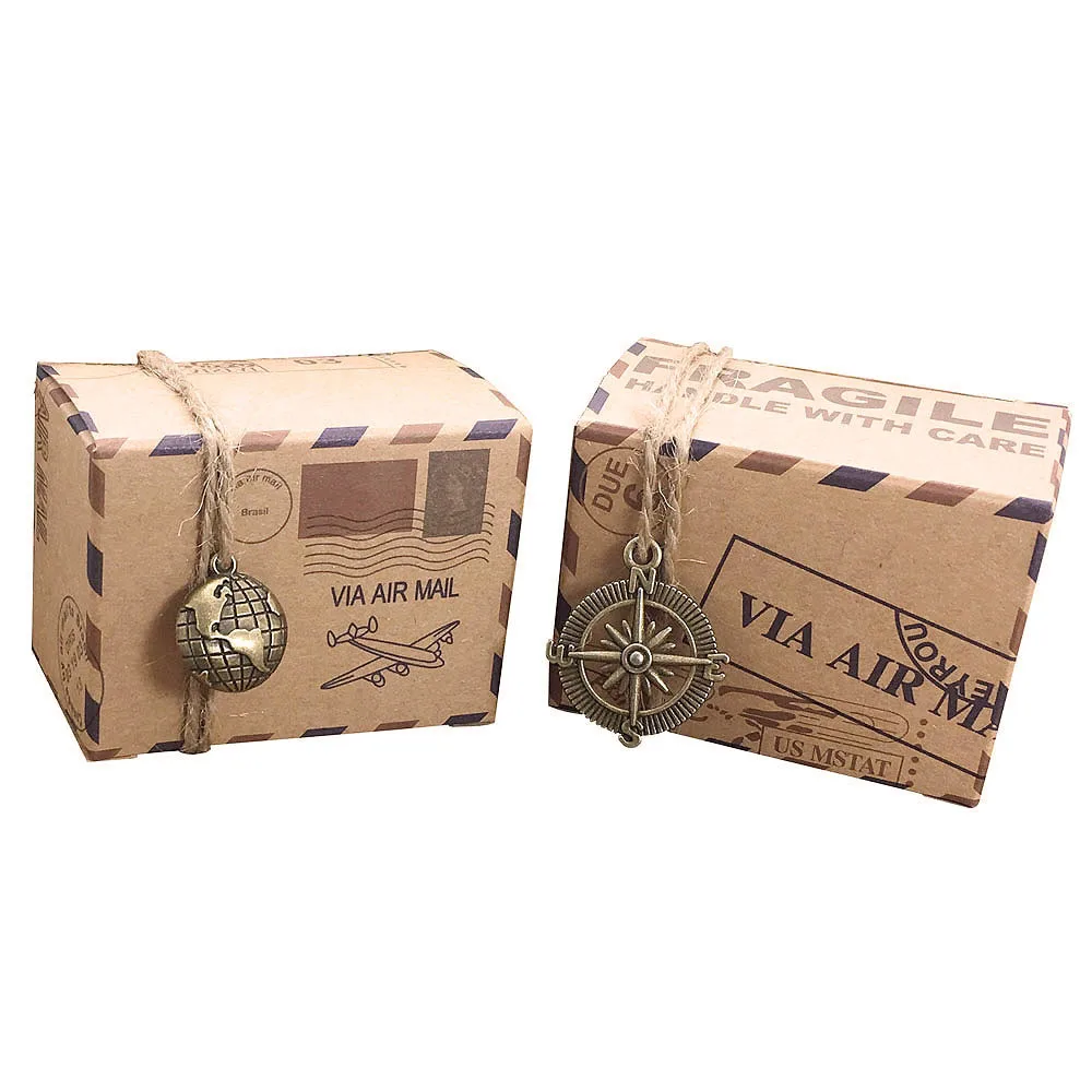 2019 Kraft Paper Candy Box Rope Travel Airplane Vintage Favors Gift Souvenirs Friend Thanksgiving Birthday Party Supplies nAD
2019 Kraft Paper Candy Box Rope Travel Airplane Vintage Favors Gift Souvenirs Friend Thanksgiving Birthday Party Supplies nAD