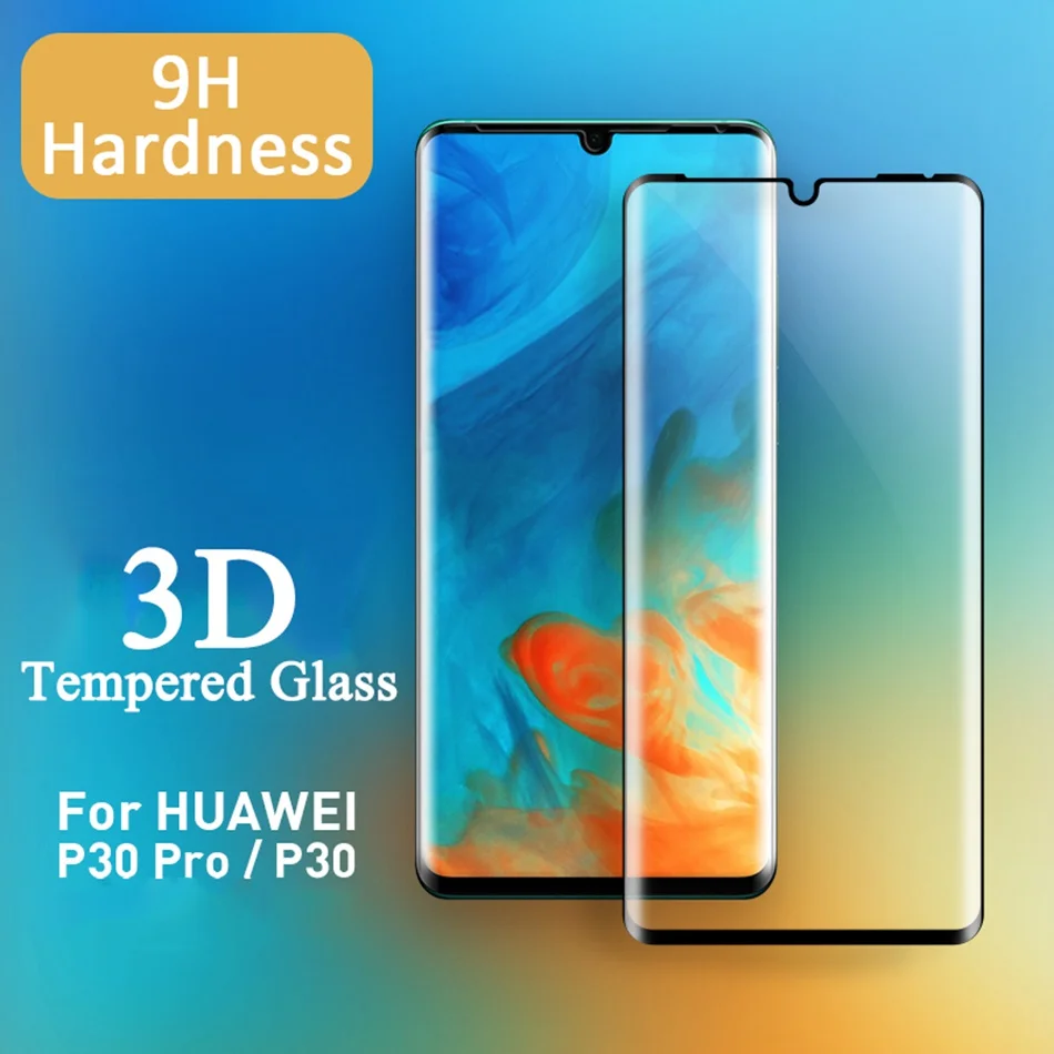 3D Tempered Glass For Huawei P30 Lite Pro Screen Protector Glass For Huawei Mate 20 Pro 9H Full Cover Screen Protective Glass
3D Tempered Glass For Huawei P30 Lite Pro Screen Protector Glass For Huawei Mate 20 Pro 9H Full Cover Screen Protective Glass