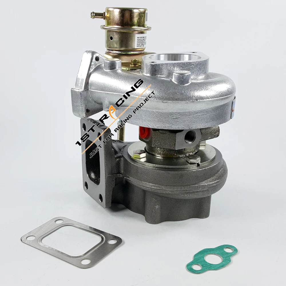FOR NISSAN 200SX S13 S14 T25T28 Com AR60 Tur AR64 5 bolts Water+Oil cold Turbo Turbocharger NEW
FOR NISSAN 200SX S13 S14 T25T28 Com AR60 Tur AR64 5 bolts Water+Oil cold Turbo Turbocharger NEW