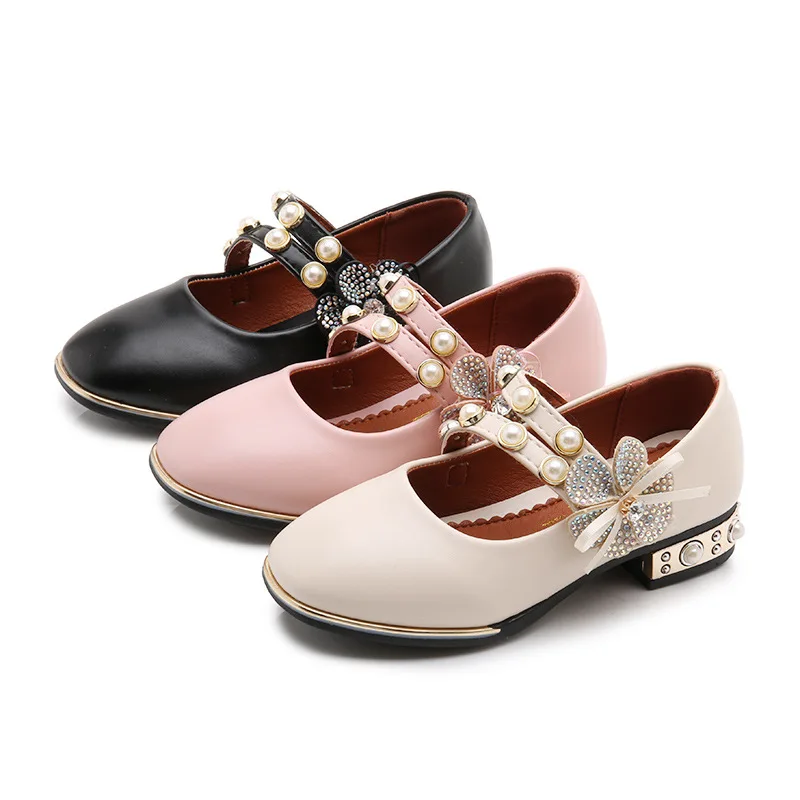 New Princess Children Princess Sandals Kids Girls Wedding Shoes Dress Shoes Girls Party Shoes
New Princess Children Princess Sandals Kids Girls Wedding Shoes Dress Shoes Girls Party Shoes