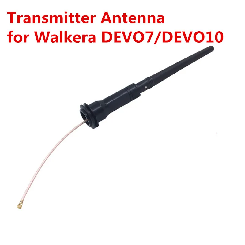 Original Transmitter Antenna for Walkera DEVO10 Radio Walkera DEVO7 Antennae Parts
Original Transmitter Antenna for Walkera DEVO10 Radio Walkera DEVO7 Antennae Parts