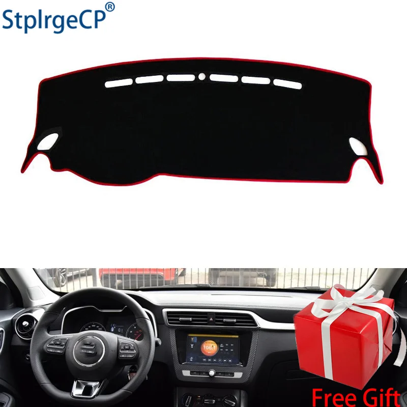for MG ZS EZS 2017 2018 2019 dashboard mat Protective pad Shade Cushion Pad interior sticker car styling accessories
for MG ZS EZS 2017 2018 2019 dashboard mat Protective pad Shade Cushion Pad interior sticker car styling accessories