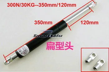 free shipping 30KG/300N force 350mm central distance, 120 mm stroke, pneumatic Auto Gas Spring, Lift Prop Gas Spring Damper
free shipping 30KG/300N force 350mm central distance, 120 mm stroke, pneumatic Auto Gas Spring, Lift Prop Gas Spring Damper