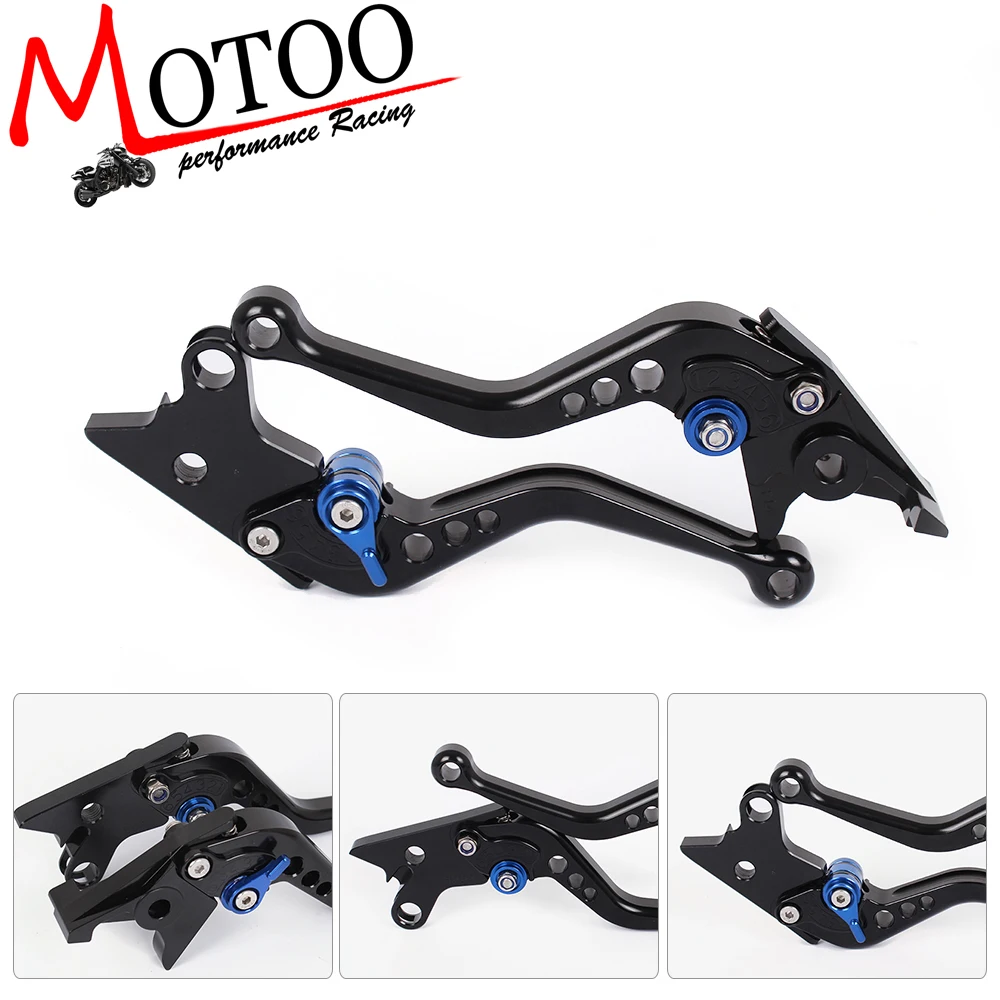 Motoo - F-14/BD-60 Motorcycle Brake Clutch Levers For SUZUKI KATANA GSX1100F 91-93 Bandit GSF120 097-00 GSXR1100 89-98
Motoo - F-14/BD-60 Motorcycle Brake Clutch Levers For SUZUKI KATANA GSX1100F 91-93 Bandit GSF120 097-00 GSXR1100 89-98