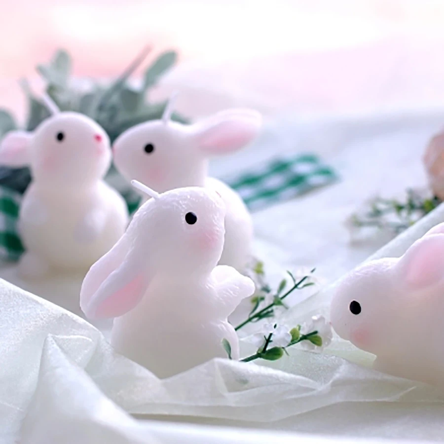 Birthday Candel Christmas Wax Rabbit Candele Decorative Natalizie Natale Candles Wedding Decoration Bengalas De Boda Fete 92
Birthday Candel Christmas Wax Rabbit Candele Decorative Natalizie Natale Candles Wedding Decoration Bengalas De Boda Fete 92