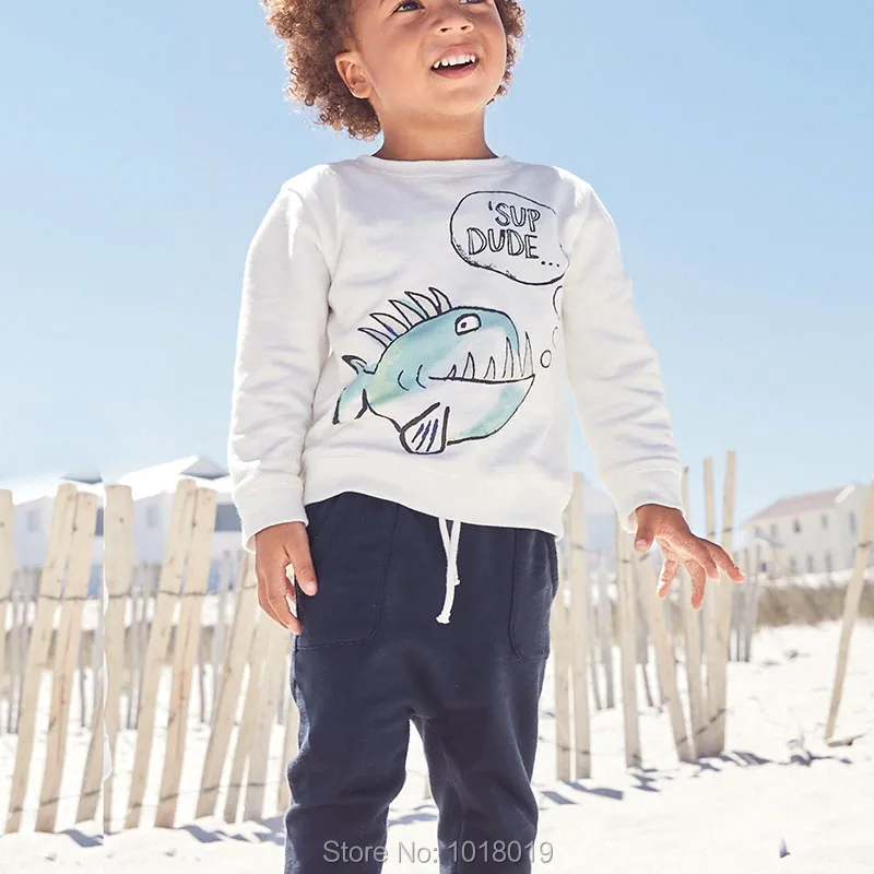 Top Quality 100% Terry Cotton Sweater Pants 2pc Baby Boys Clothes Sets New 2019 Brand Boys Children Suits Bebe Kids Clothing Set
Top Quality 100% Terry Cotton Sweater Pants 2pc Baby Boys Clothes Sets New 2019 Brand Boys Children Suits Bebe Kids Clothing Set