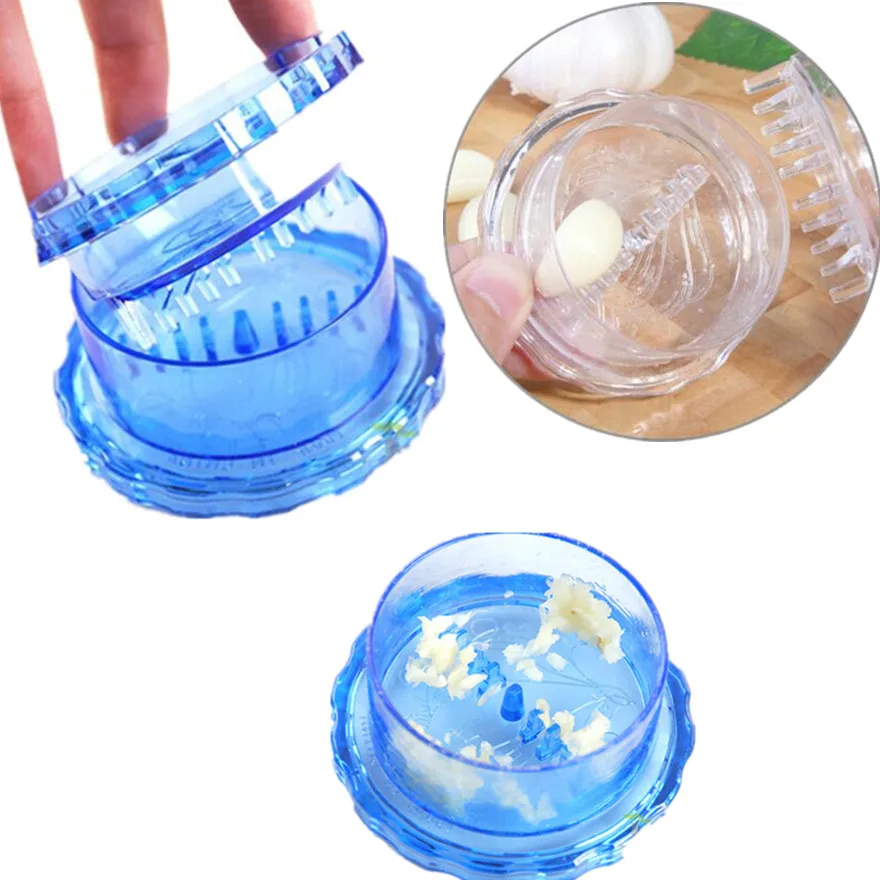 WBBOOMING Garlic Presses Manual Mashed Garlic Manually Processor Food Chopper Fruit Slicer Twist Prevent Tears Kitchen Tool
WBBOOMING Garlic Presses Manual Mashed Garlic Manually Processor Food Chopper Fruit Slicer Twist Prevent Tears Kitchen Tool