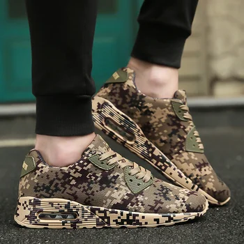 Vogue Men Casual Sneaker Shoes Krasovki Trainers Camouflage Male Shoes Adult Couple Height Increasing Tennis Feminino Footwear
Vogue Men Casual Sneaker Shoes Krasovki Trainers Camouflage Male Shoes Adult Couple Height Increasing Tennis Feminino Footwear