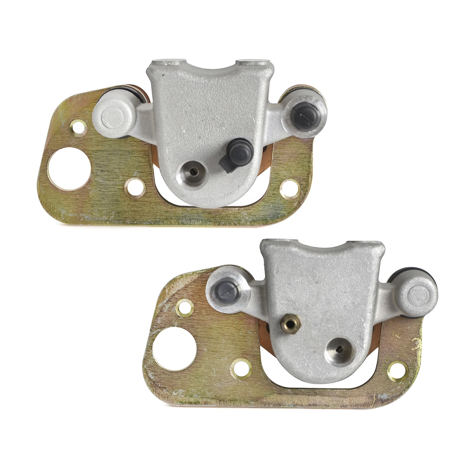 Front Right left Brake Master Cylinder Caliper Brake Pads Kit For Manco Talon 260 300 ATV 2x4 4X4 Linhai For BUYANG JCL 300 ATV
Front Right left Brake Master Cylinder Caliper Brake Pads Kit For Manco Talon 260 300 ATV 2x4 4X4 Linhai For BUYANG JCL 300 ATV