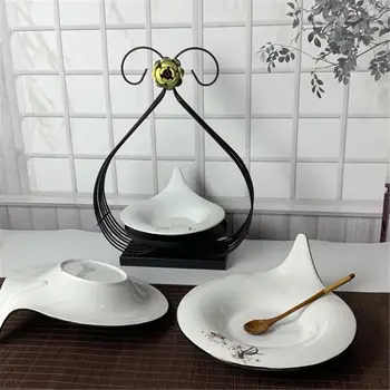 Retro Personality Wrought Iron Flower Pot Living Room Floor Type Multi-layer Storage Shelf Indoor Balcony Storage Decoration
Retro Personality Wrought Iron Flower Pot Living Room Floor Type Multi-layer Storage Shelf Indoor Balcony Storage Decoration