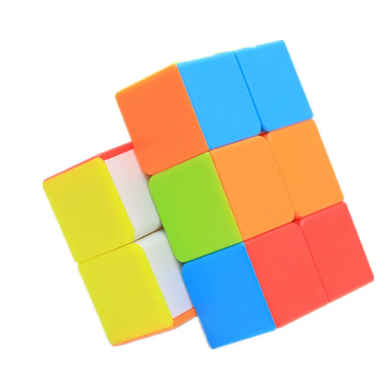 2x2x3 Classic Magic Cube 2x2x3 Block Puzzle Speed Cube Colorful Learning&Educational Puzzle Cubo Magico Children Gift funny Toy
2x2x3 Classic Magic Cube 2x2x3 Block Puzzle Speed Cube Colorful Learning&Educational Puzzle Cubo Magico Children Gift funny Toy