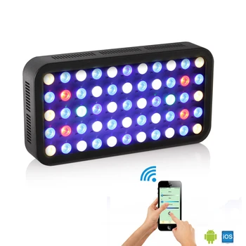 Abay AC85~165V 165W LED Aquarium Light IOS/Android Cellphone Wifi Smart Control Coral Aquatic Aquarium Lamp Fish Tank LED Light
Abay AC85~165V 165W LED Aquarium Light IOS/Android Cellphone Wifi Smart Control Coral Aquatic Aquarium Lamp Fish Tank LED Light