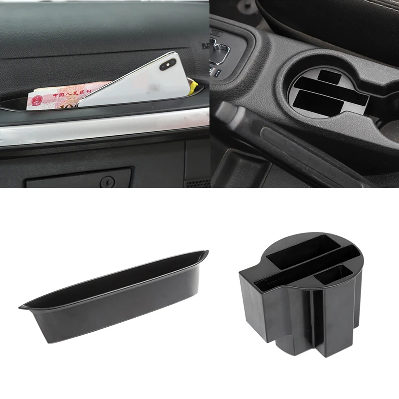 Co-Pilot Position Armrest Storage Box/Cup Holder Storage Box for Jeep Wrangler JK 2011-2017 Car Interior Accessories 2pcs Black
Co-Pilot Position Armrest Storage Box/Cup Holder Storage Box for Jeep Wrangler JK 2011-2017 Car Interior Accessories 2pcs Black