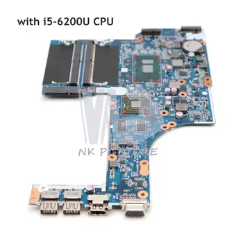 NOKOTION 828423-001 DAX63CMB6C0 For HP Probook 450 G3 Laptop motherboard SR2EY i5-6200U CPU Radeon R7 M340 Video card
NOKOTION 828423-001 DAX63CMB6C0 For HP Probook 450 G3 Laptop motherboard SR2EY i5-6200U CPU Radeon R7 M340 Video card