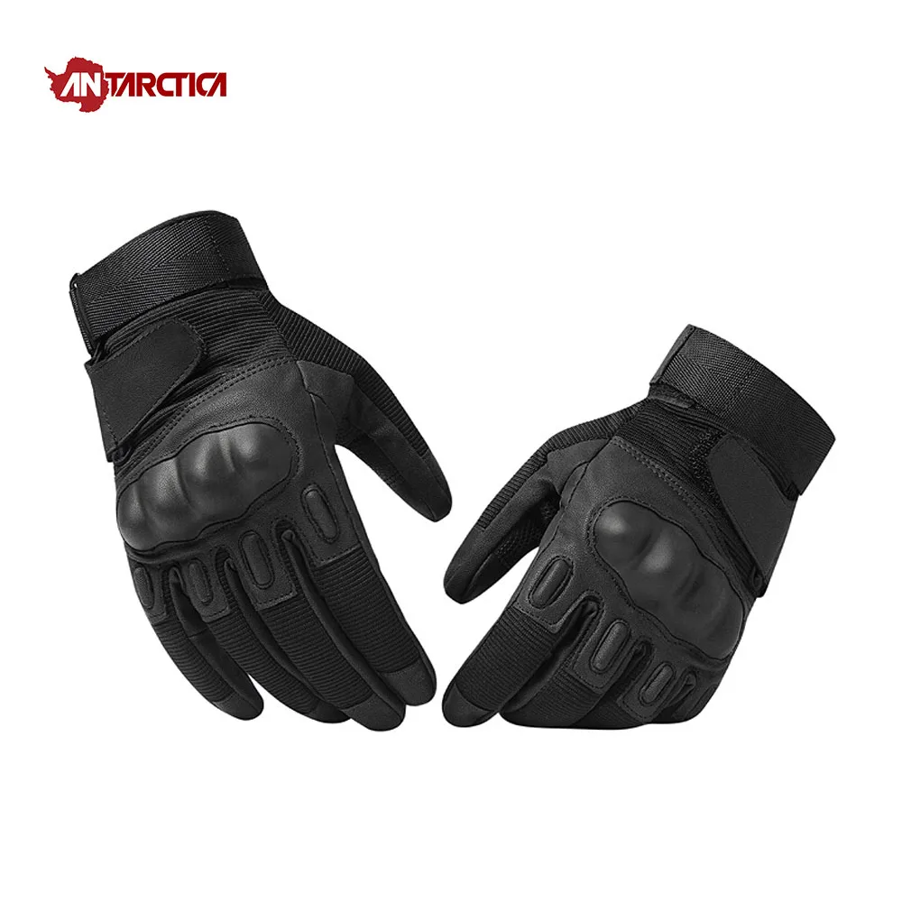 ANTARCTICA Outdoor Sports Men's Tactical Gloves Full Finger Gloves For Hiking Cycling Military Armor Protection Shell Gloves
ANTARCTICA Outdoor Sports Men's Tactical Gloves Full Finger Gloves For Hiking Cycling Military Armor Protection Shell Gloves