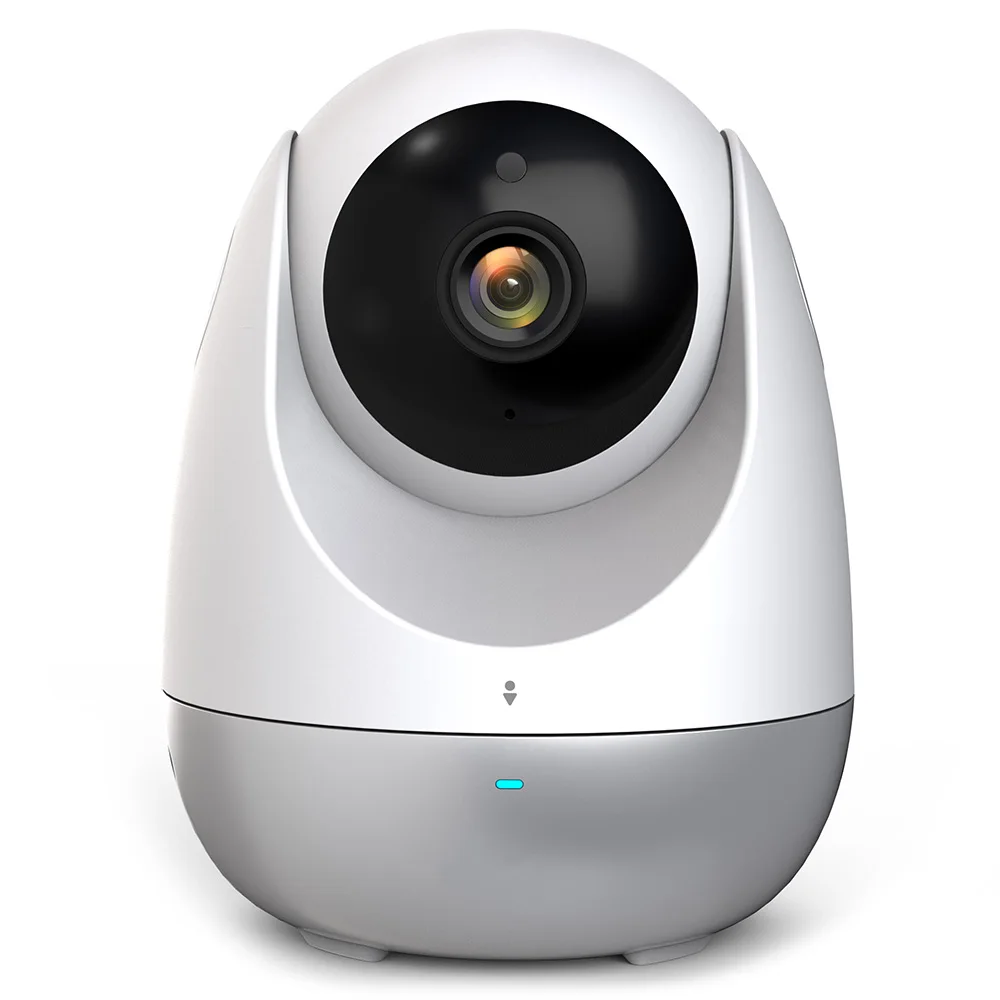 360 D706 Night Vision 2-Way Audio Motion Alerts Auto Patrol Tracking 360 Dome 1080P HD PTZ Wireless Smart IP Camera
360 D706 Night Vision 2-Way Audio Motion Alerts Auto Patrol Tracking 360 Dome 1080P HD PTZ Wireless Smart IP Camera