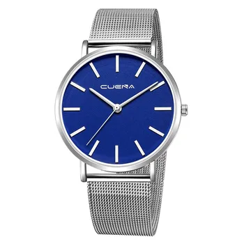2019 Newly Luxury Watches Quartz Watch Stainless Steel Dial Casual Bracele Watch Fashion & Casual Mens' Watches Drop2.21
2019 Newly Luxury Watches Quartz Watch Stainless Steel Dial Casual Bracele Watch Fashion & Casual Mens' Watches Drop2.21