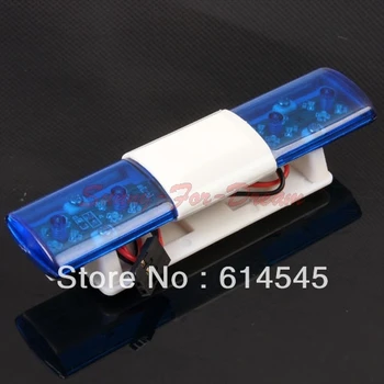RC Car Police Night Flash Bright LED Light 360 Degree Rotation Demo LED501B
RC Car Police Night Flash Bright LED Light 360 Degree Rotation Demo LED501B