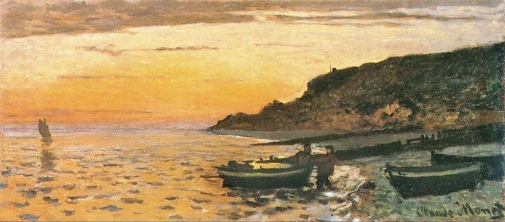 Высококачественная картина маслом, картины на холсте Seacoast at Saint-Face, Sunset (1864), Картина Клода Моне, ручная роспись
Высококачественная картина маслом, картины на холсте Seacoast at Saint-Face, Sunset (1864), Картина Клода Моне, ручная роспись