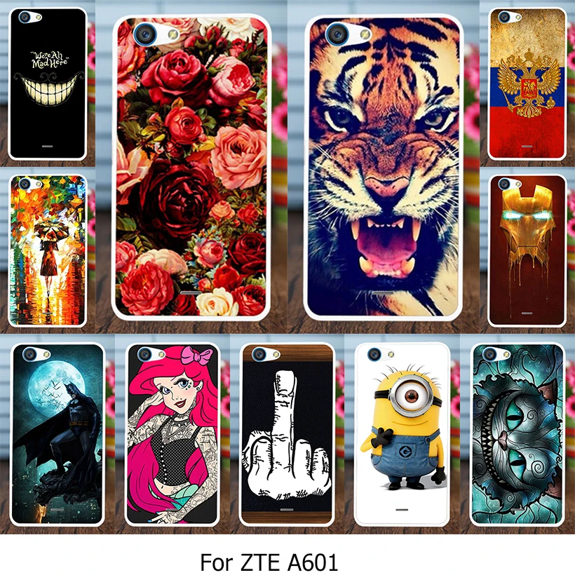 Ojeleye Silicone Phone Cover Case For ZTE Blade A601 BA601 ZTE A601 A 601 5.0 inch Cover Soft TPU Case Flowers Roses Housing
Ojeleye Silicone Phone Cover Case For ZTE Blade A601 BA601 ZTE A601 A 601 5.0 inch Cover Soft TPU Case Flowers Roses Housing