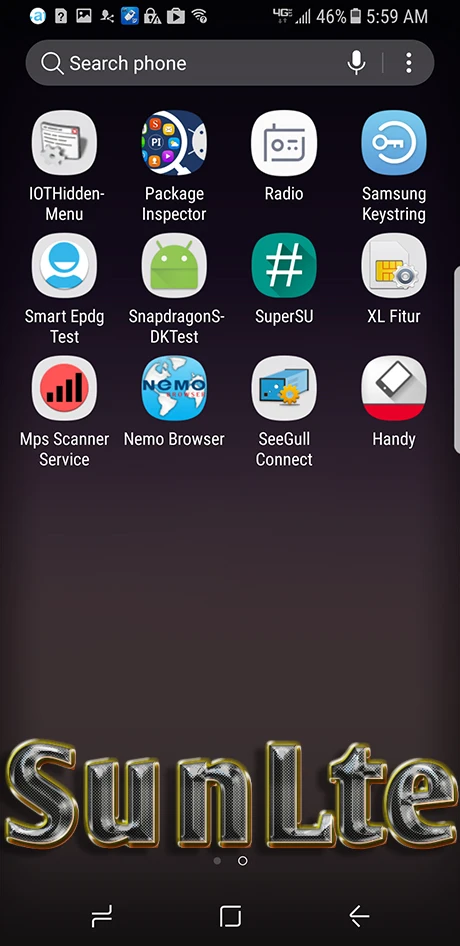 sunlte s8 nemo3