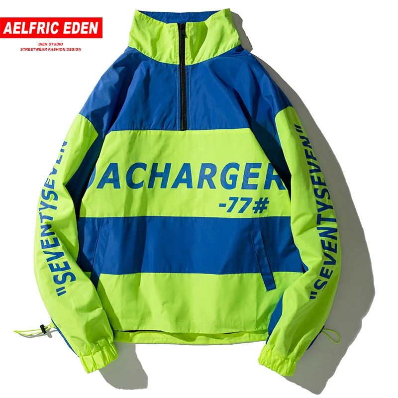 Aelfric Eden Vintage Color Patchwork Men Baseball Jackets Coats Autumn Hip Hop Fashion Overcoats Casual Urban Streetwear NC09
Aelfric Eden Vintage Color Patchwork Men Baseball Jackets Coats Autumn Hip Hop Fashion Overcoats Casual Urban Streetwear NC09