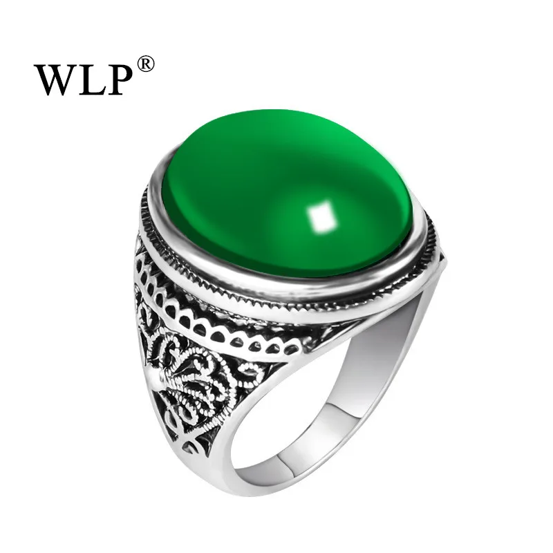 WLP 2018 Oval Shape 4 Colors Vintage Antique Silver Plated Couple Finger Rings Big Opal Stone Ring Size 7 8 9 10 Women&Men Rings
WLP 2018 Oval Shape 4 Colors Vintage Antique Silver Plated Couple Finger Rings Big Opal Stone Ring Size 7 8 9 10 Women&Men Rings