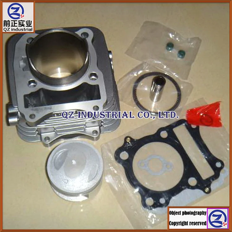 QZ industrial DHL or EMS free shipping high precision and good quality for SUZUKI motorcycle gray color DR200 cylinder kit
QZ industrial DHL or EMS free shipping high precision and good quality for SUZUKI motorcycle gray color DR200 cylinder kit