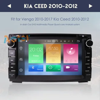 7"Octa CORE Newest Android 8.0 Car DVD Player Stereo GPS Navigation Radio Receive For KIA CEED CEE'D 2009-2012 Venga 2009-2017
7"Octa CORE Newest Android 8.0 Car DVD Player Stereo GPS Navigation Radio Receive For KIA CEED CEE'D 2009-2012 Venga 2009-2017