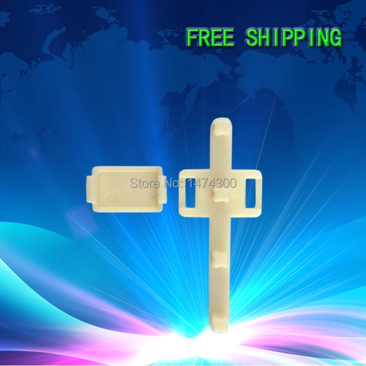 XIMO 50PCS 4C ciss cartridge parts,cartridge fixed clincher, connecting the cartridge and fixing the ciss pipeline
XIMO 50PCS 4C ciss cartridge parts,cartridge fixed clincher, connecting the cartridge and fixing the ciss pipeline
