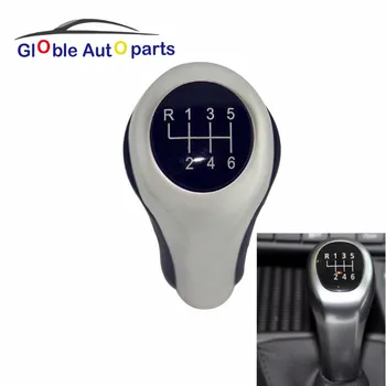 New For BMW 1 3 5 6 Series X1 X3 X5 E82 E90 E91 E60 E63 E83 New PU Leather 6 Speed Manual MT Gear Stick Shift Knob
New For BMW 1 3 5 6 Series X1 X3 X5 E82 E90 E91 E60 E63 E83 New PU Leather 6 Speed Manual MT Gear Stick Shift Knob