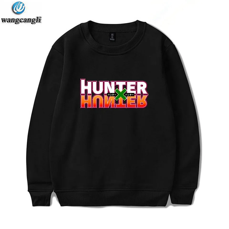 Hunter X Hunter New Design Hoodie Sweatshirt Men Streetwear Autumn Hoodies Men Pullover Tracksuit Fashion Plus Szie Jacket Coat
Hunter X Hunter New Design Hoodie Sweatshirt Men Streetwear Autumn Hoodies Men Pullover Tracksuit Fashion Plus Szie Jacket Coat