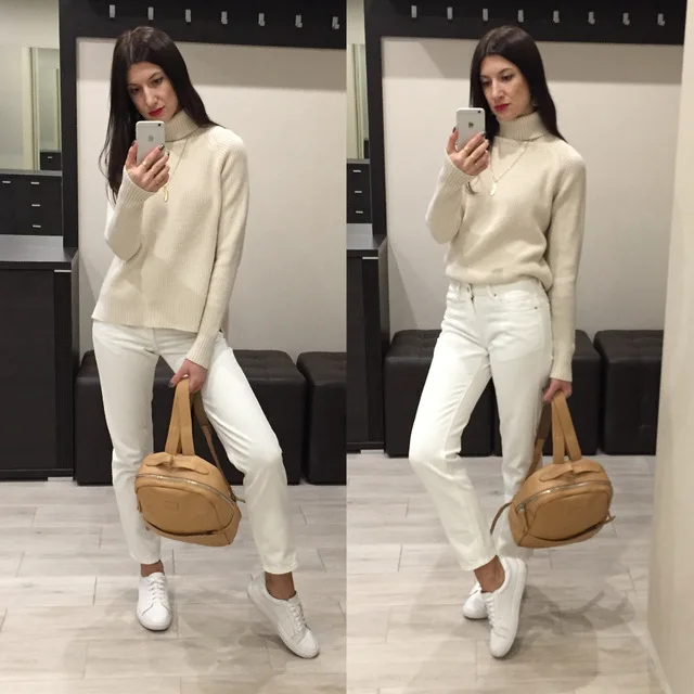 Alice & Elmer Lady Sweater O-Neck 5 colour female women sweaters and pullovers fashion 2019 winter
Alice & Elmer Lady Sweater O-Neck 5 colour female women sweaters and pullovers fashion 2019 winter