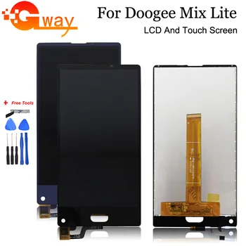 FSTGWAY For 5.2 inch Doogee Mix Lite LCD Display+Touch Screen 100% Tested Screen Digitizer Assembly Replacement+Free Tools
FSTGWAY For 5.2 inch Doogee Mix Lite LCD Display+Touch Screen 100% Tested Screen Digitizer Assembly Replacement+Free Tools