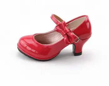 2019 princess shoes girls party bow shoes shine solid color high heels fashion children's casual shoes
2019 princess shoes girls party bow shoes shine solid color high heels fashion children's casual shoes