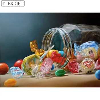 3d diamond painting needlework full drill diamond mosaic diamond embroidery fruit candy cross stitch sewing knitting needles LX
3d diamond painting needlework full drill diamond mosaic diamond embroidery fruit candy cross stitch sewing knitting needles LX