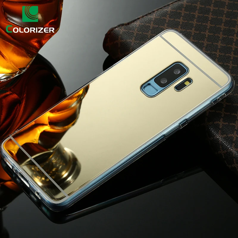 Luxury Mirror TPU Cases For Samsung Galaxy Note 9 Note 8 S8 S9 Plus Plating Back Cover For S6 S7 Edge A3 A5 A7 2017 A8 2018 Plus
Luxury Mirror TPU Cases For Samsung Galaxy Note 9 Note 8 S8 S9 Plus Plating Back Cover For S6 S7 Edge A3 A5 A7 2017 A8 2018 Plus