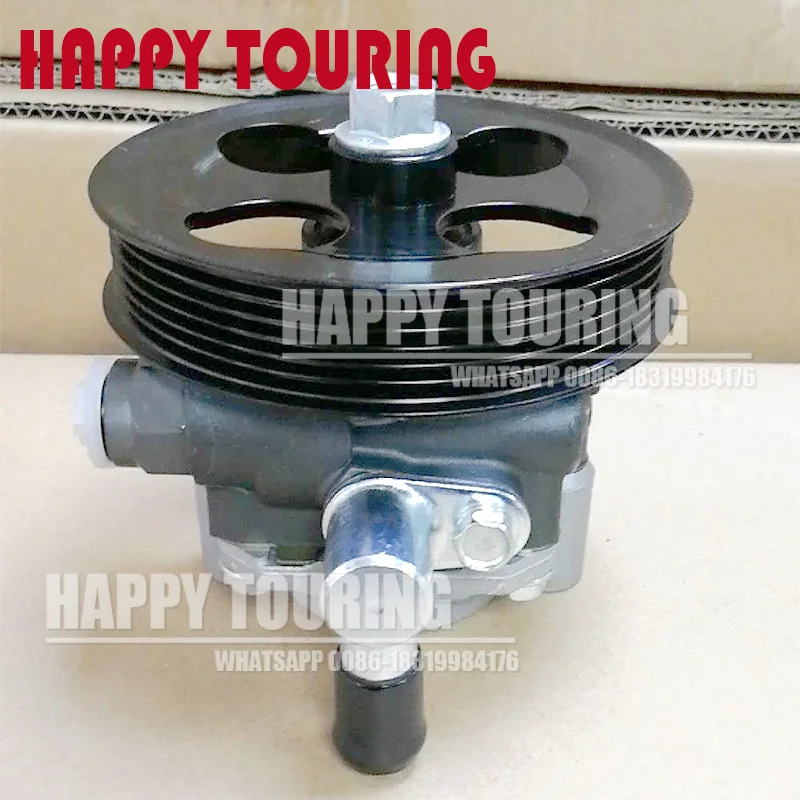 5 New Power Steering Pump with Pulley For TOYOTA LAND CRUISER 100 44320-60310 4432060310