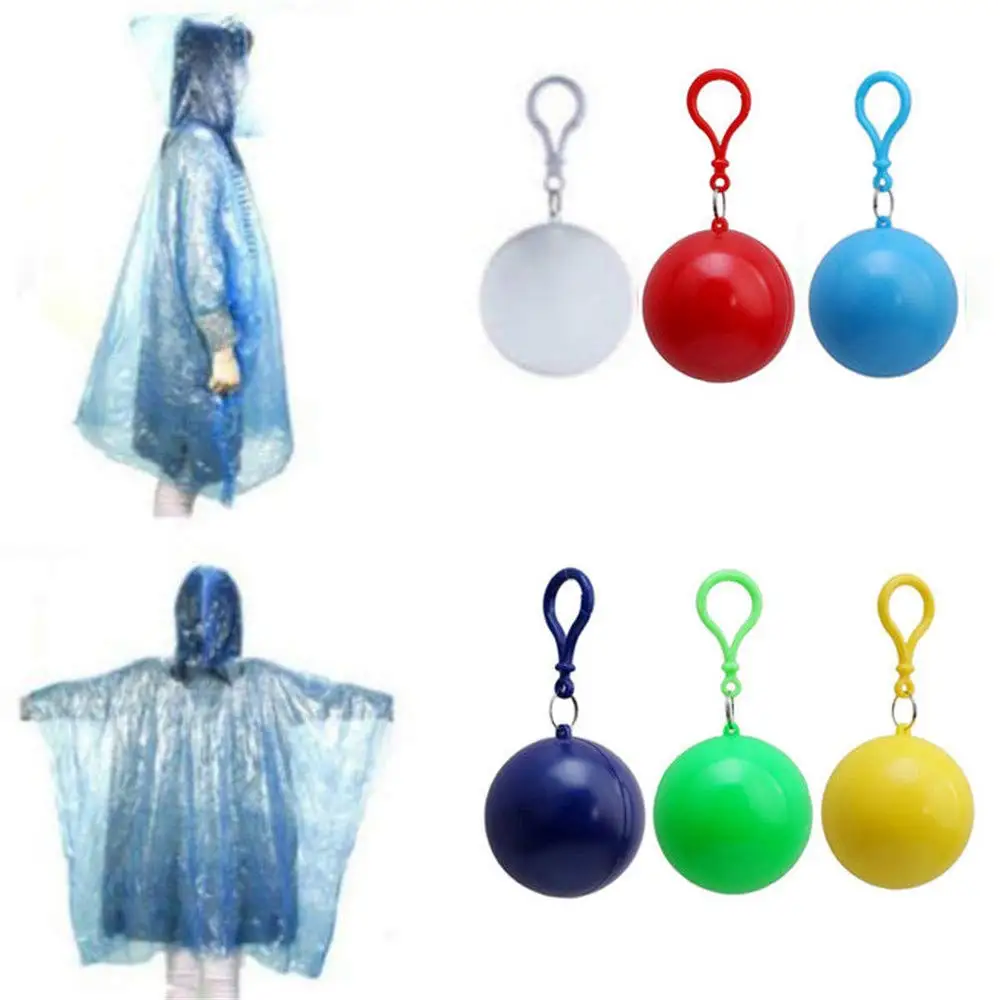 Yooap Plastic ball-button disposable raincoat adult size portable waterproof outdoor activity raincoat transparent
Yooap Plastic ball-button disposable raincoat adult size portable waterproof outdoor activity raincoat transparent