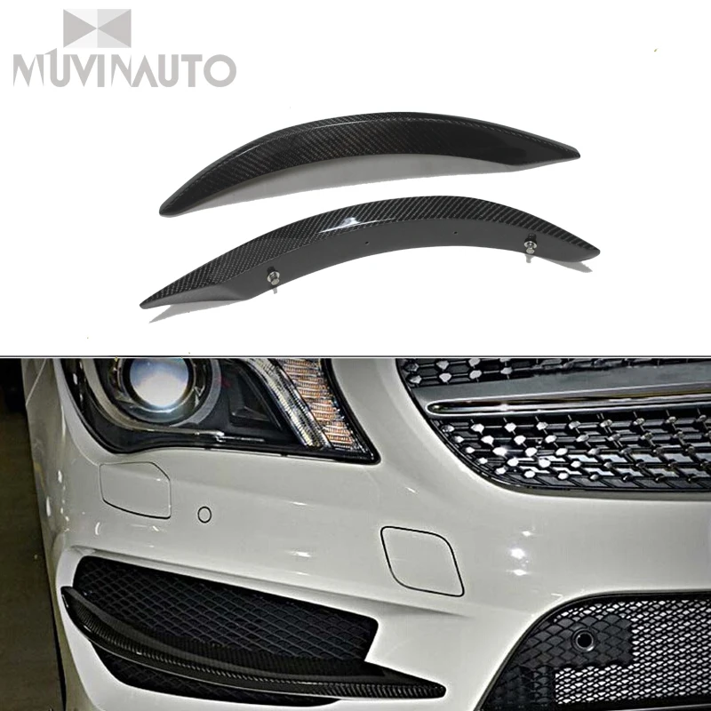Carbon Fiber for mercedes Benz CLA W117 C117 CLA200 CLA220 260 Sedan Rear bumper Splitters diffuser Trim Standard Only 2013-2015
Carbon Fiber for mercedes Benz CLA W117 C117 CLA200 CLA220 260 Sedan Rear bumper Splitters diffuser Trim Standard Only 2013-2015
