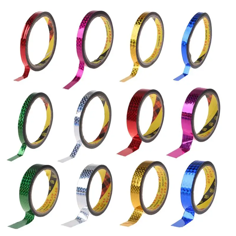 Rhythmic Gymnastics Decoration Holographic RG Prismatic Glitter Tape Hoops Stick 
Rhythmic Gymnastics Decoration Holographic RG Prismatic Glitter Tape Hoops Stick