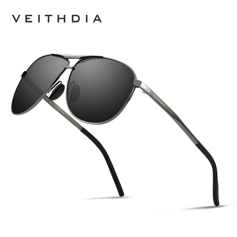 Veithdia 2019 Brand Designer Fashion Sunglasses Men's Polarized Mirror Sun Glasses Eyewear Accessorie For Men 3028
Veithdia 2019 Brand Designer Fashion Sunglasses Men's Polarized Mirror Sun Glasses Eyewear Accessorie For Men 3028