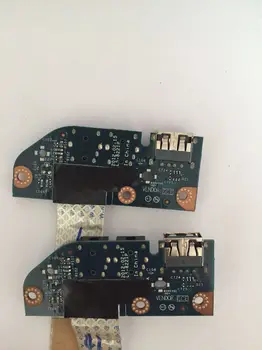 ASUS A45V A85V K45VD Sound Card Board Audio Board USB Board LS-8221P 
ASUS A45V A85V K45VD Sound Card Board Audio Board USB Board LS-8221P