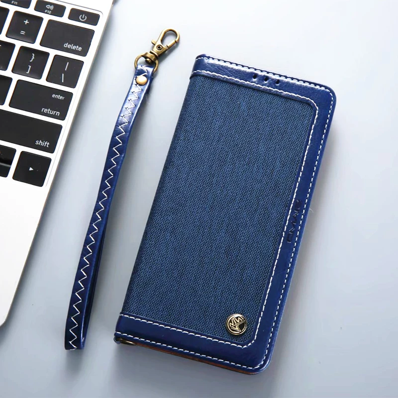 S10e Denim Magnetic PU Leather Wallet Case For Samsung Galaxy s9 S8 s10 plus S7 edge Note 8 Note 9 Holder Case Cover Handcord
S10e Denim Magnetic PU Leather Wallet Case For Samsung Galaxy s9 S8 s10 plus S7 edge Note 8 Note 9 Holder Case Cover Handcord