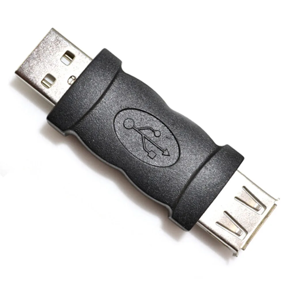 Adapter Cameras Mobile Phones MP3 Player PDAs Black WholesJRGK Female Firewire 1394 6 Pin Female to USB 2.0 Type A Male Adaptor
Adapter Cameras Mobile Phones MP3 Player PDAs Black WholesJRGK Female Firewire 1394 6 Pin Female to USB 2.0 Type A Male Adaptor