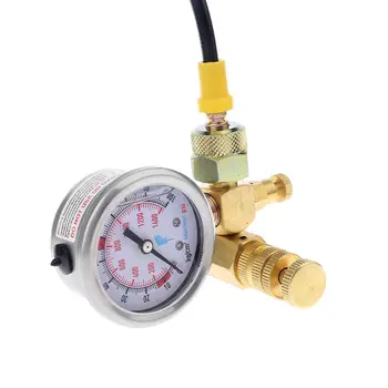 Nitrogen Gas Charging Kit Device for Soosan furukawa Hydraulic Breaker Hammer Pressure Gauge qiang
Nitrogen Gas Charging Kit Device for Soosan furukawa Hydraulic Breaker Hammer Pressure Gauge qiang