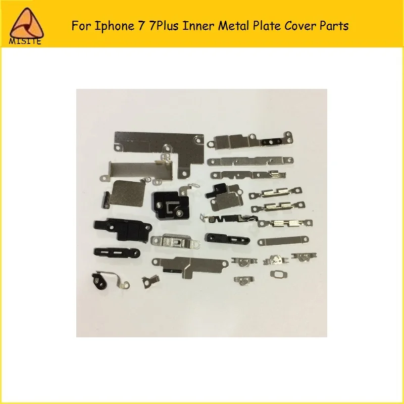 10PC/LOT Flex Cable Metal Plate Bracket Cover Inner Repair Accessories Part Set for iPhone 7 Plus 7P 7G Inner Parts For Iphone 7
10PC/LOT Flex Cable Metal Plate Bracket Cover Inner Repair Accessories Part Set for iPhone 7 Plus 7P 7G Inner Parts For Iphone 7
